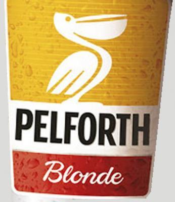 Pelforth Blonde Logo Pelforth Blonde Logo